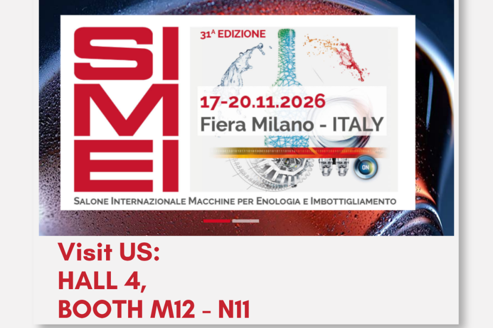 Visit Us at SIMEI!